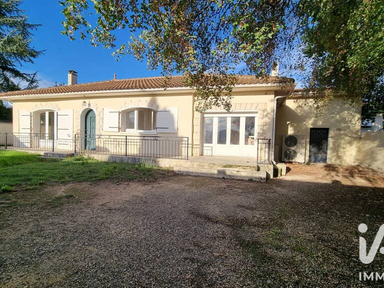 Vente Maison/villa 6 pièces — photo 1