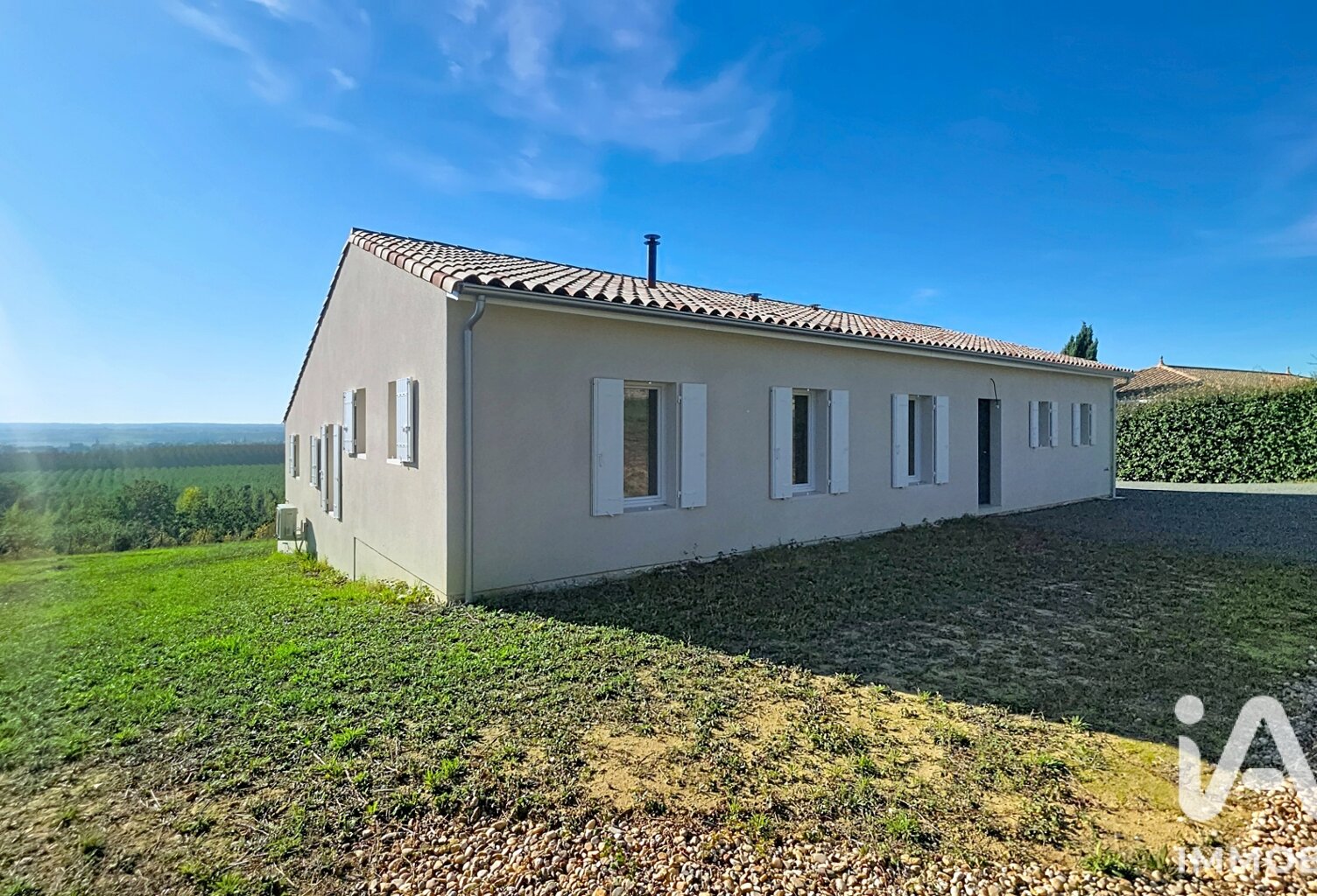 Vente Maison traditionnelle 5 pièces — photo 1