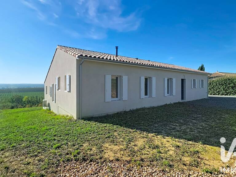Vente Maison traditionnelle 5 pièces — photo 1
