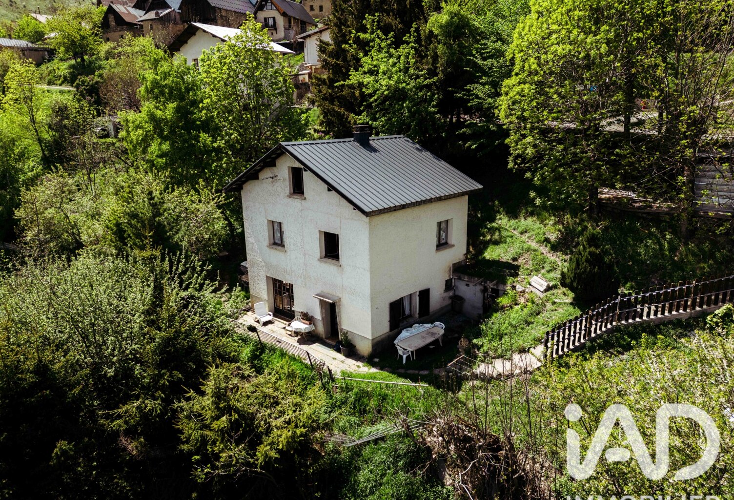 Vente Gîte 5 pièces — photo 1
