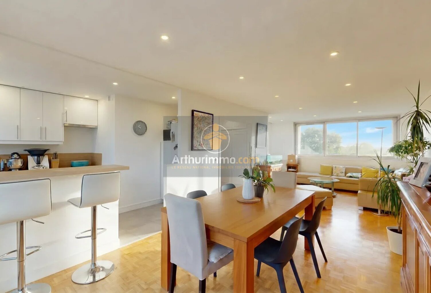 Marly-le-Roi – Appartement 5 pièces de 81m² avec balcon — photo 1