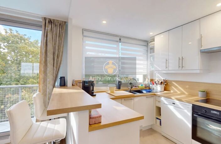 Marly-le-Roi – Appartement 5 pièces de 81m² avec balcon — photo 2
