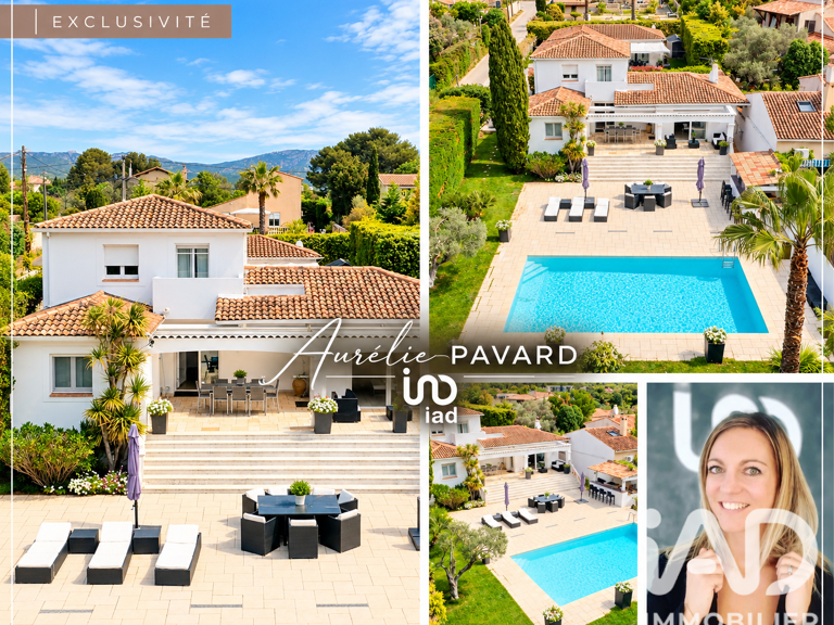 Vente Maison/villa 4 pièces — photo 1