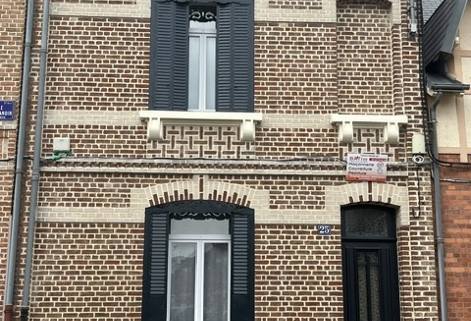 Vente Maison de ville 6 pièces — photo 1