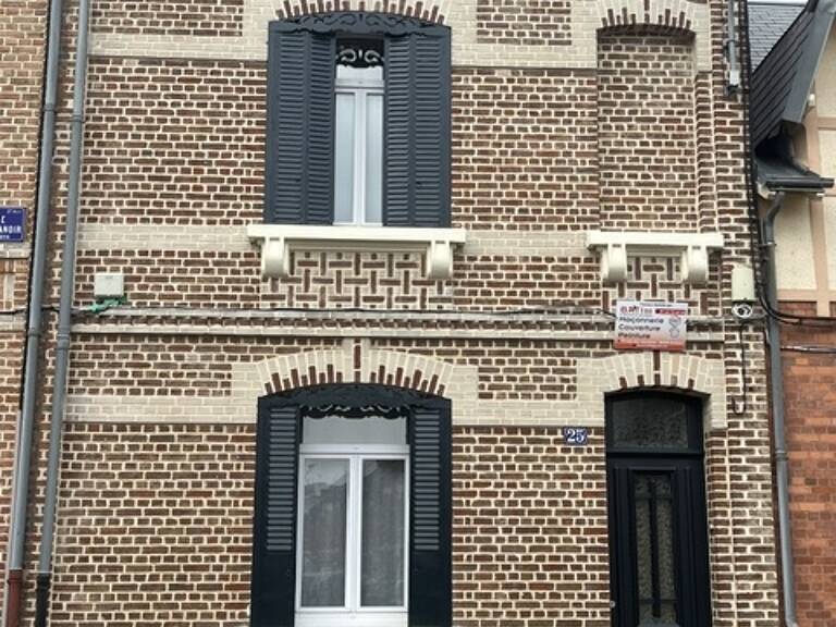 Vente Maison de ville 6 pièces — photo 1