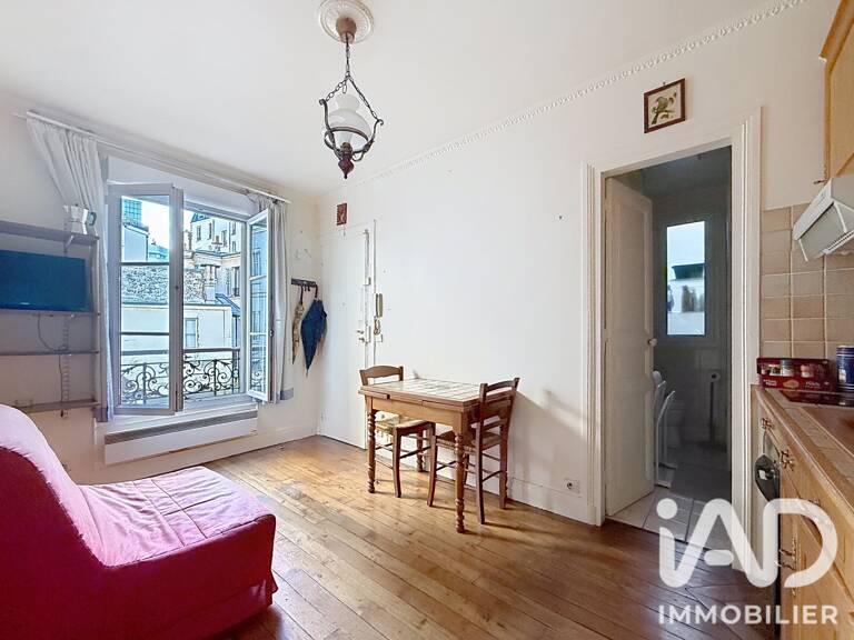 Vente Appartement 2 pièces — photo 1