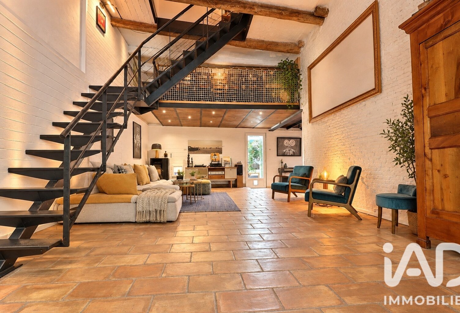 Vente Maison de ville 5 pièces — photo 1