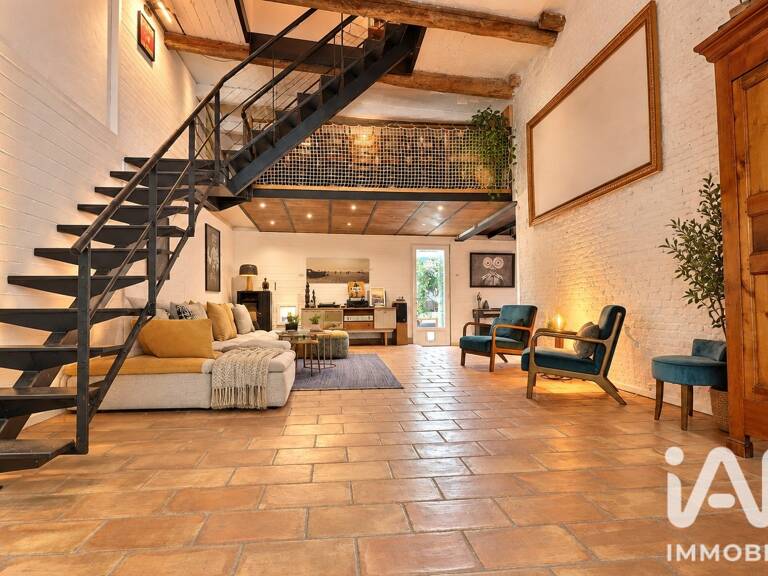 Vente Maison de ville 5 pièces — photo 1