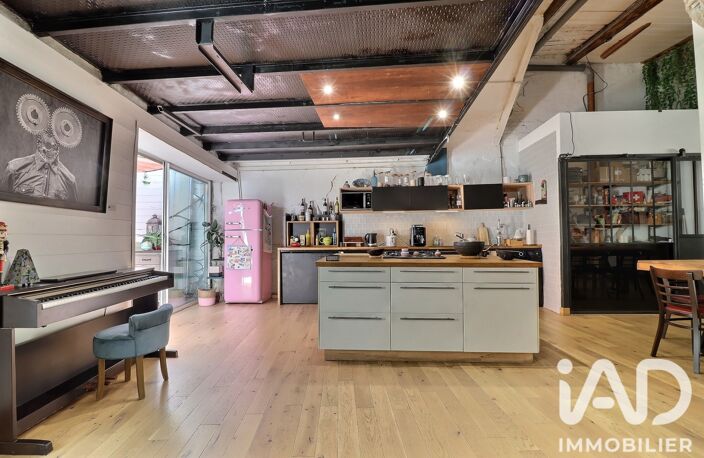Vente Maison de ville 5 pièces — photo 2