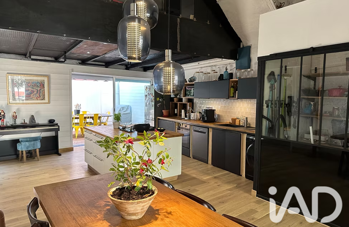 Vente Maison de ville 5 pièces — photo 4