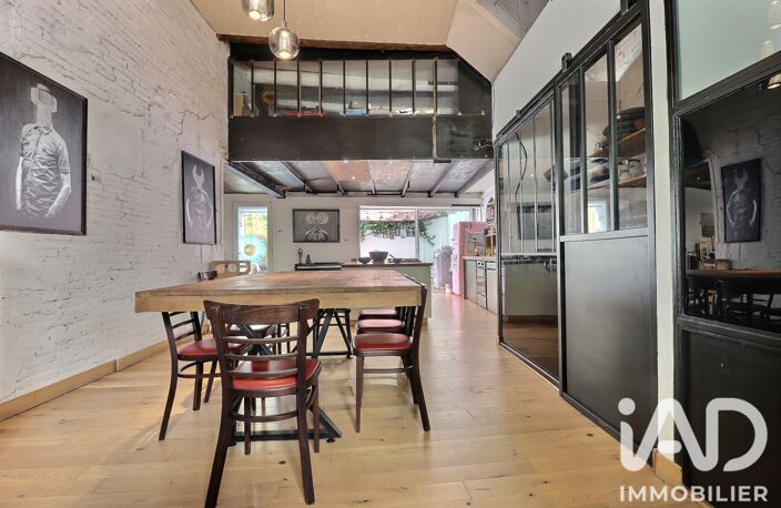 Vente Maison de ville 5 pièces — photo 5