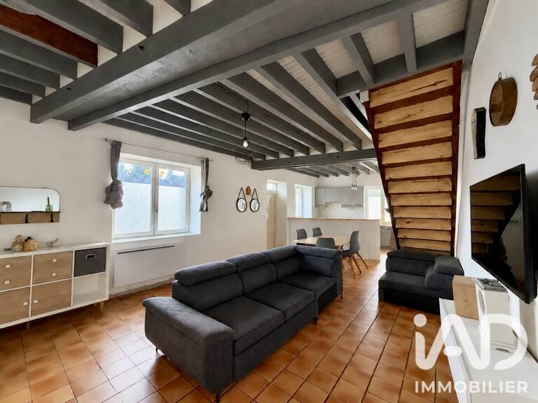 Vente Maison/villa 3 pièces — photo 1