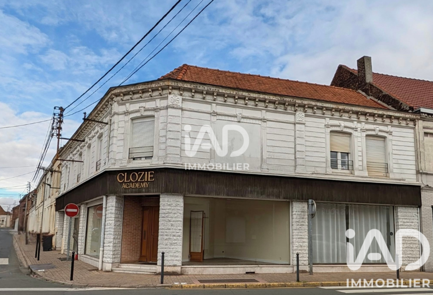 Vente Immeuble 230 m&sup2; — photo 1