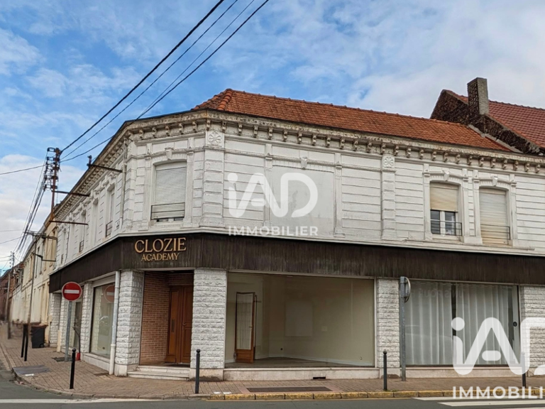 Vente Immeuble 230 m&sup2; — photo 1