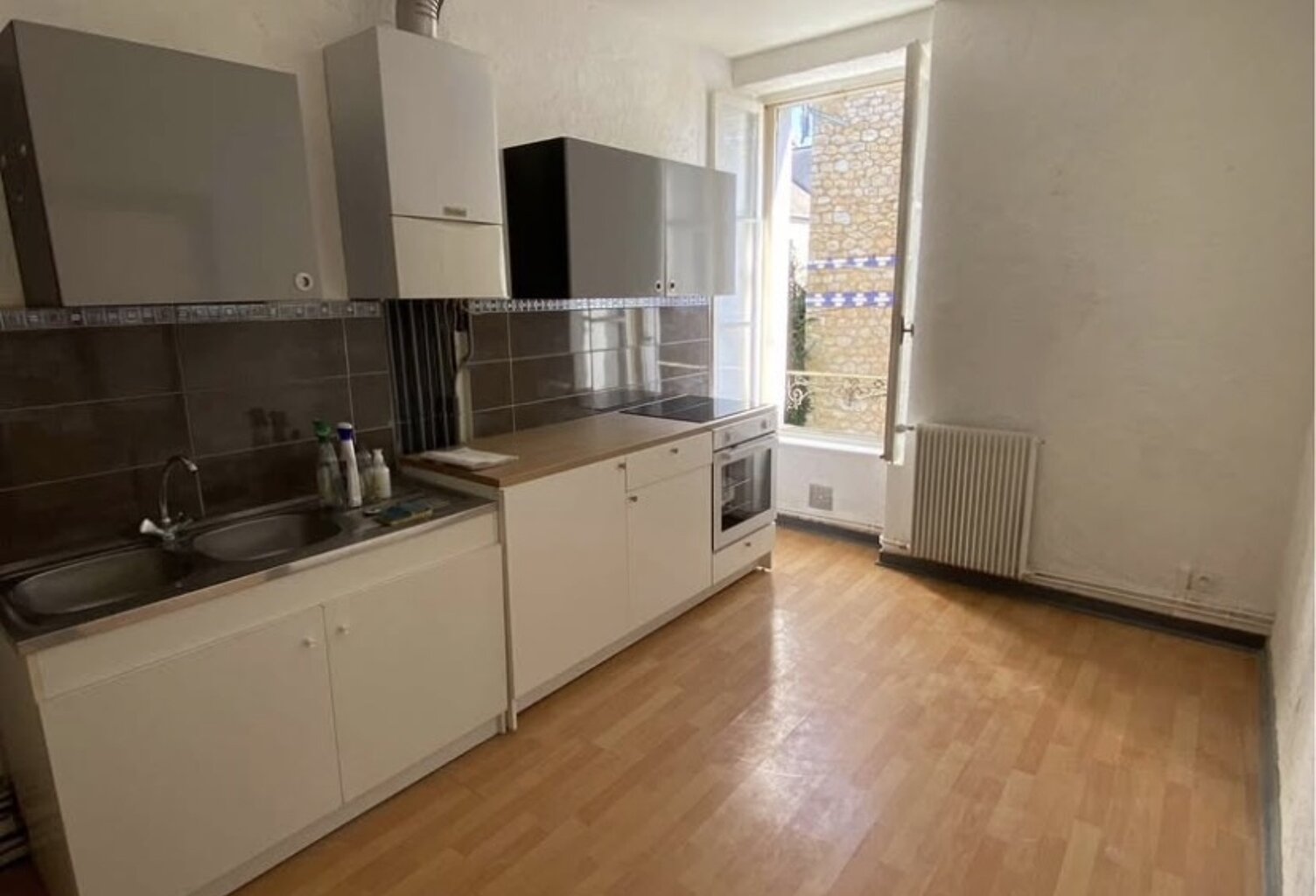 Vente Appartement 4 pièces — photo 1
