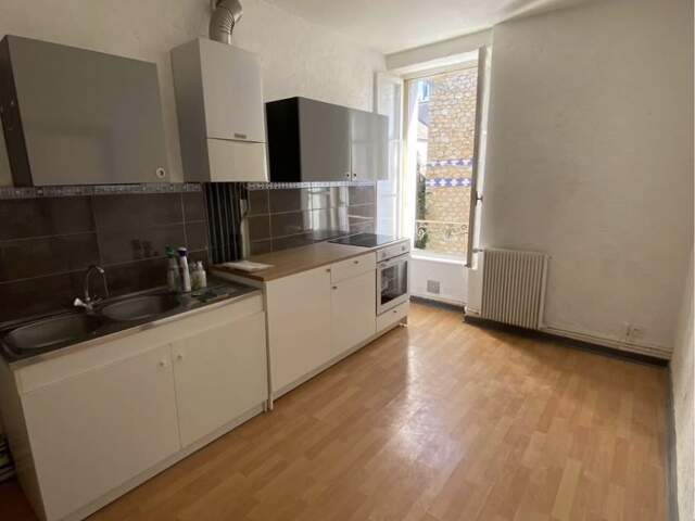 Vente Appartement 4 pièces — photo du bien