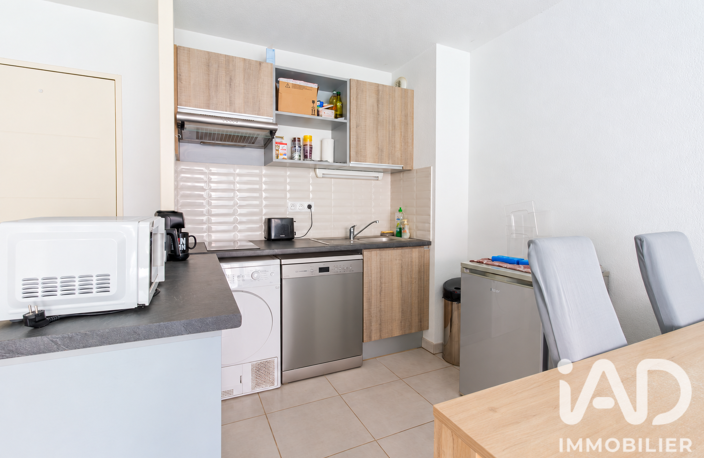 Location Appartement 2 pièces — photo 3
