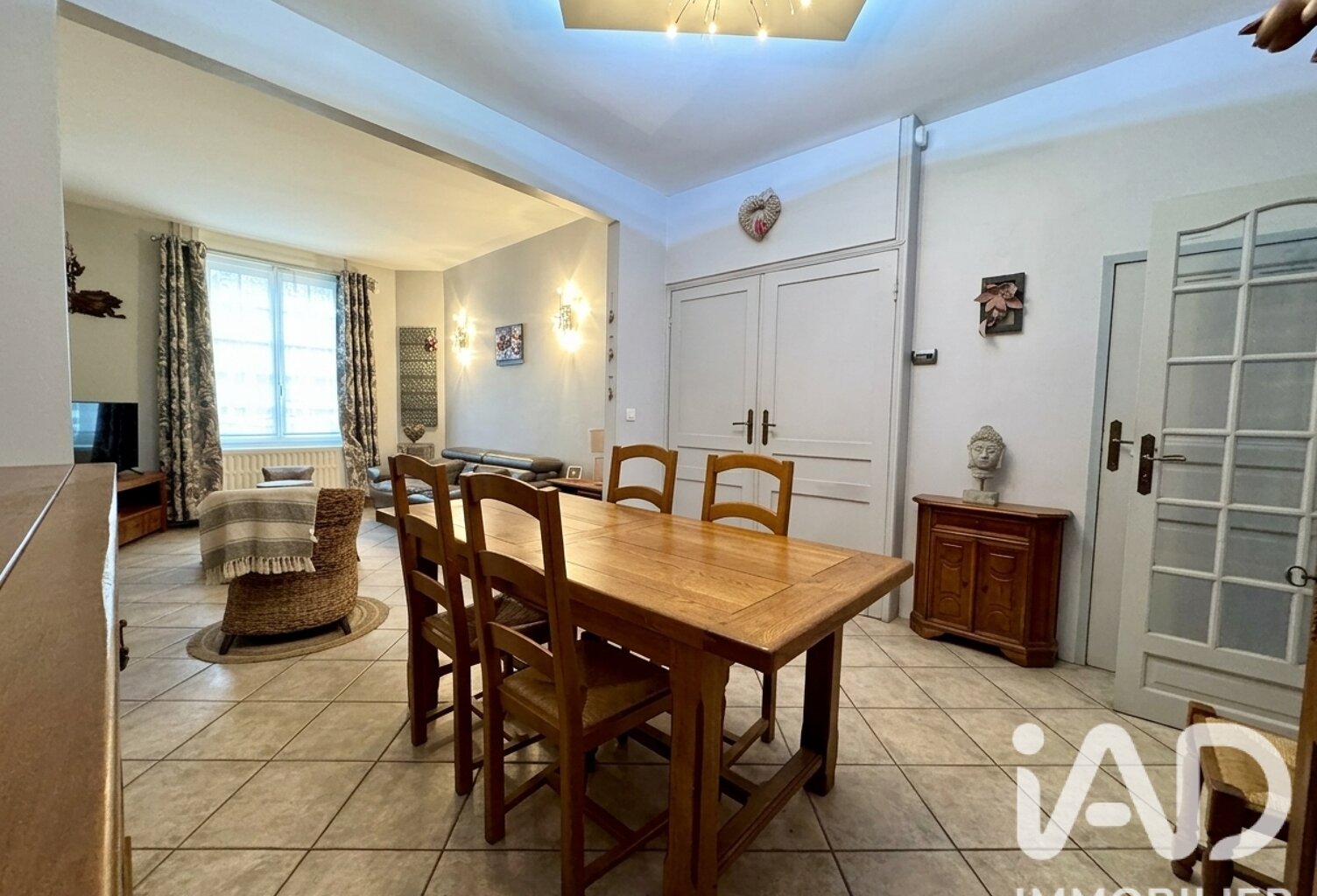 Vente Maison/villa 5 pièces — photo 1