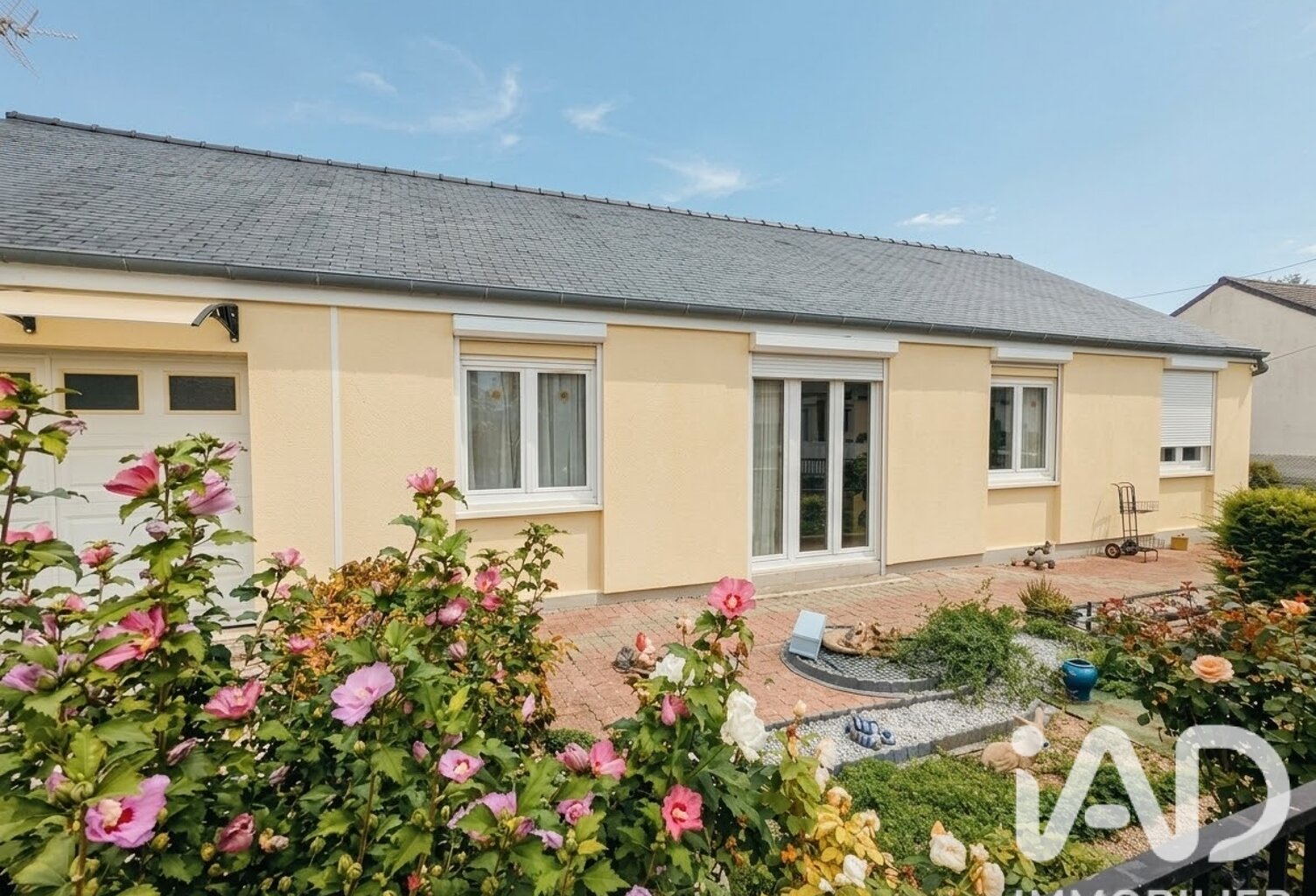 Vente Maison/villa 5 pièces — photo 1