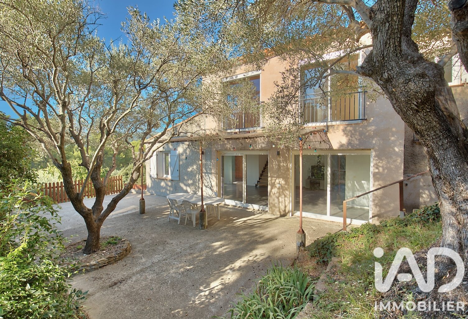 Vente Maison/villa 5 pièces — photo 1