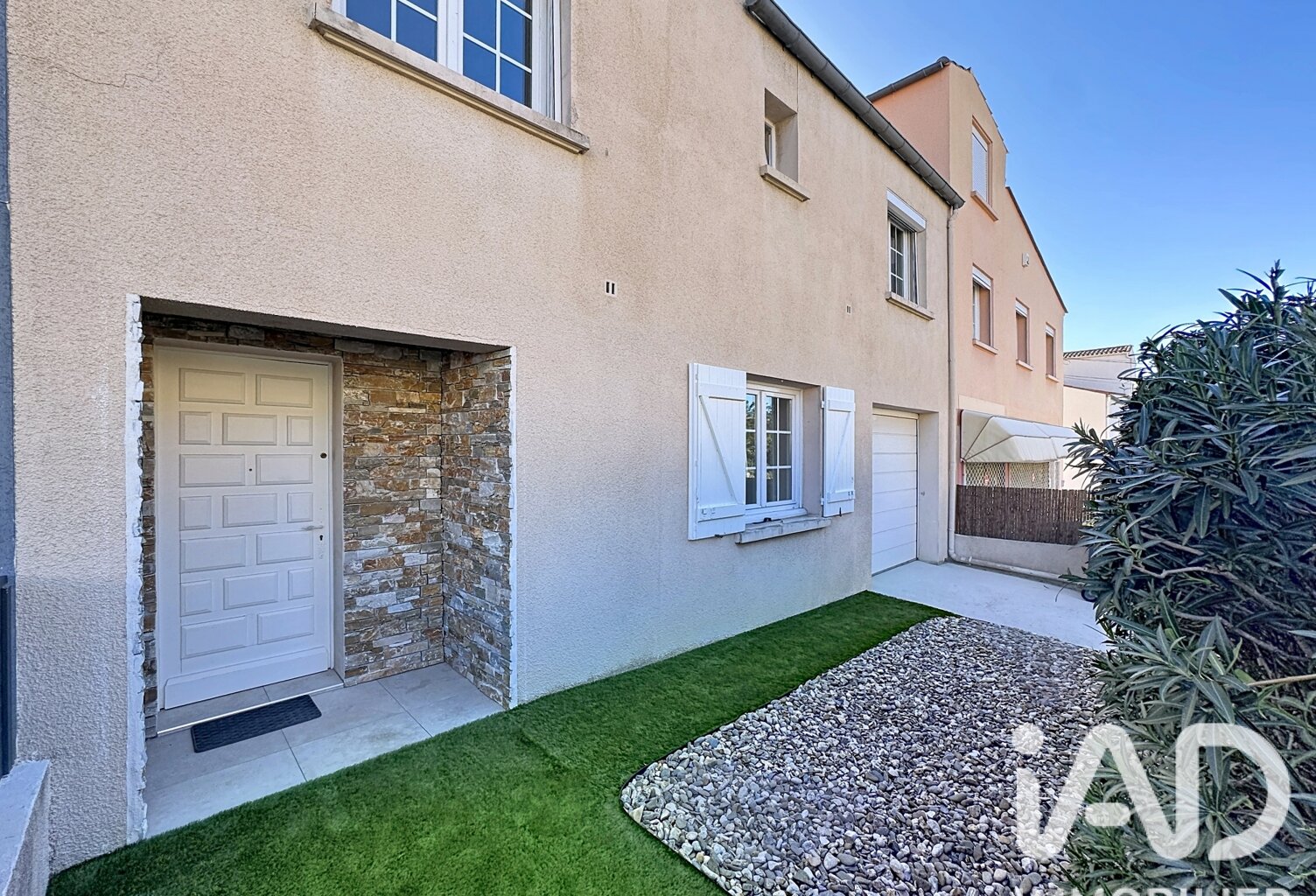 Vente Maison/villa 5 pièces — photo 1