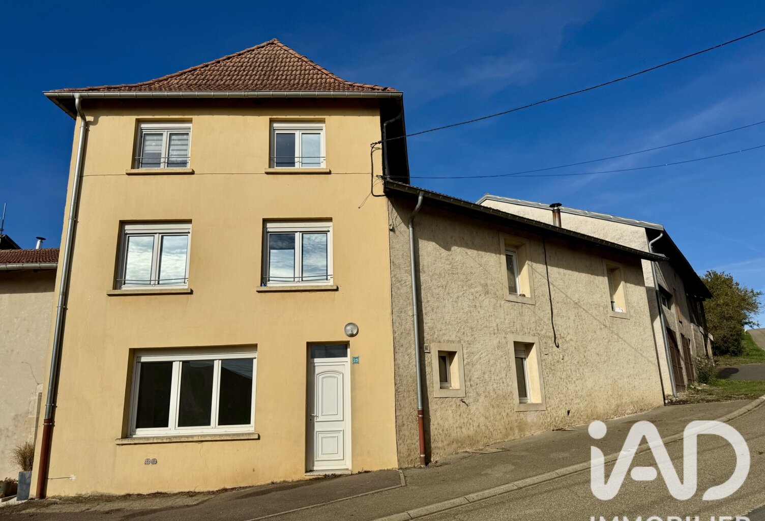 Vente Maison de village 8 pièces — photo 1