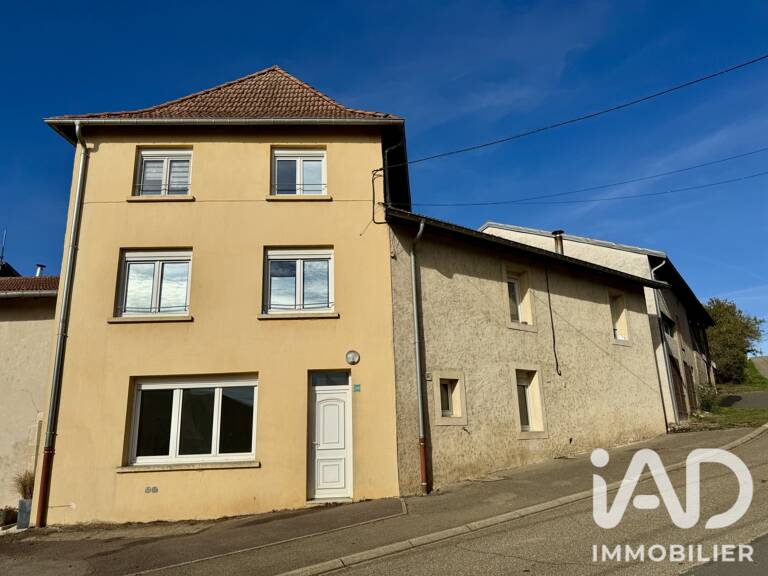 Vente Maison de village 8 pièces — photo 1