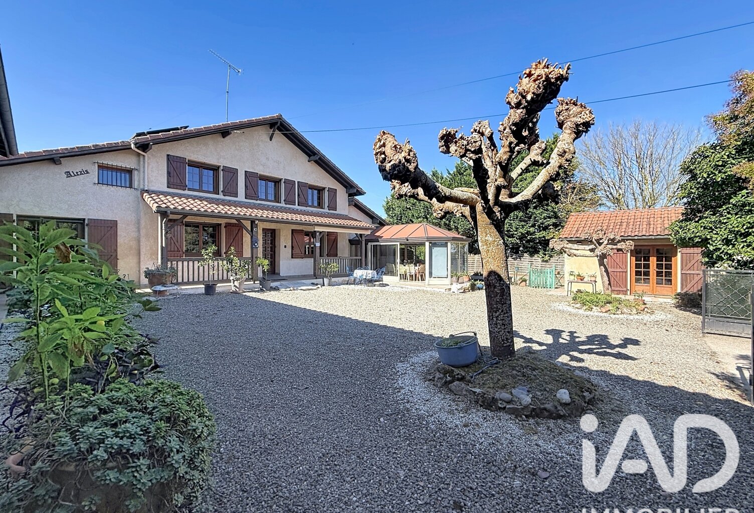 Vente Maison/villa 7 pièces — photo 1