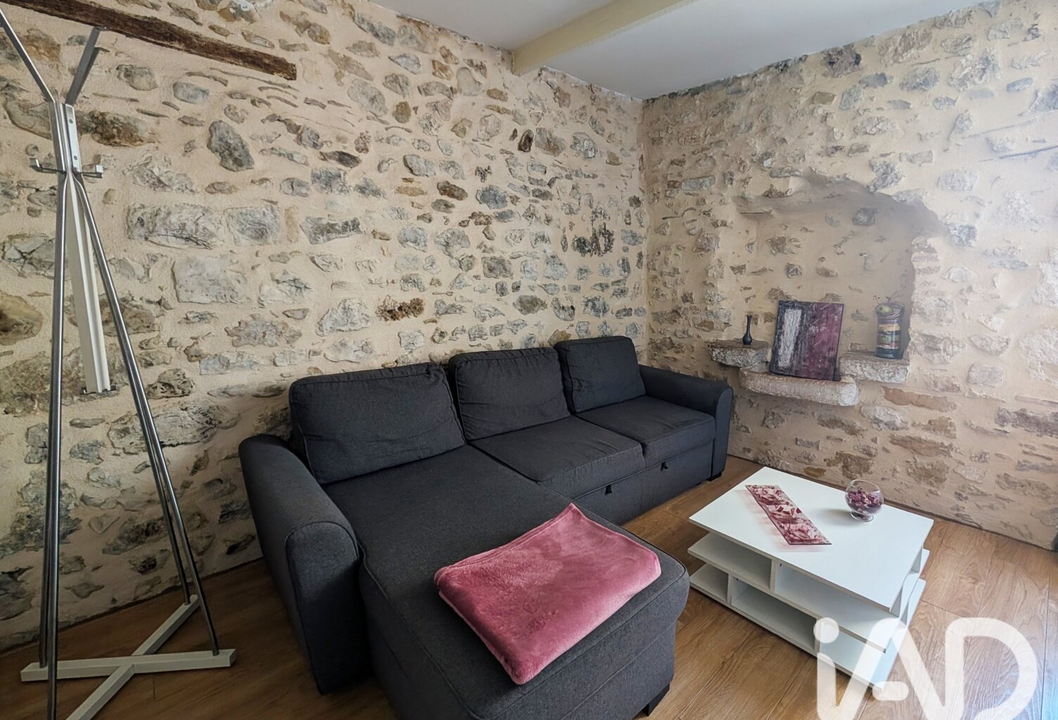 Vente Duplex 3 pièces — photo 1