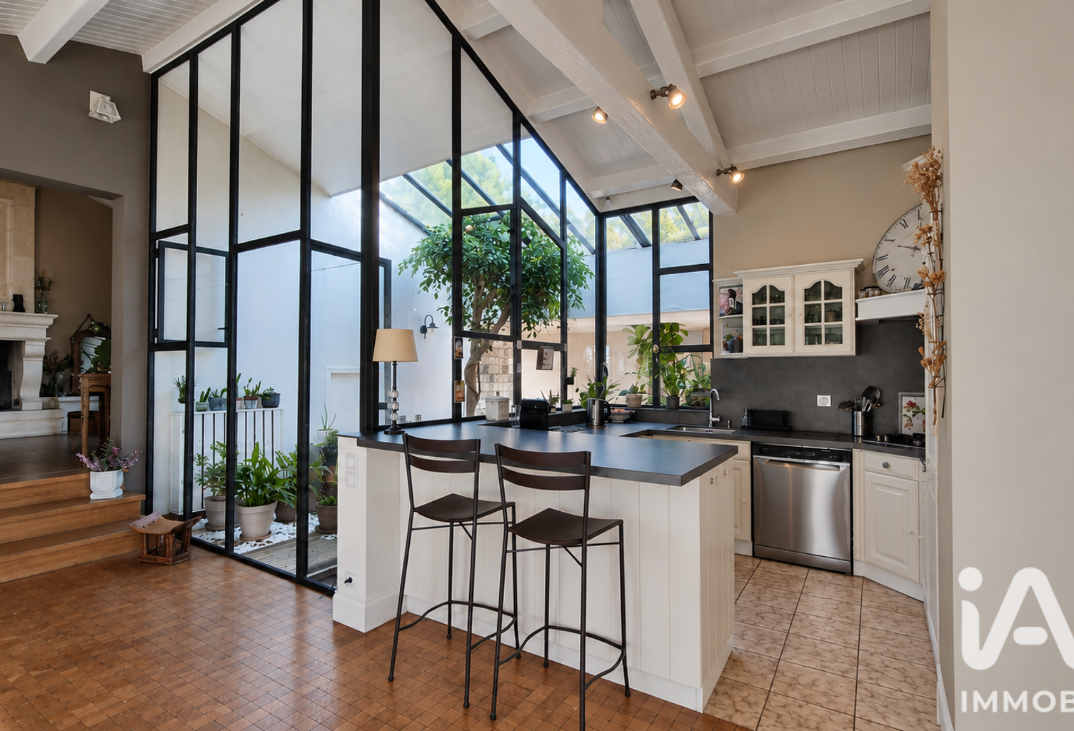 Vente Maison d'architecte 7 pièces — photo 1