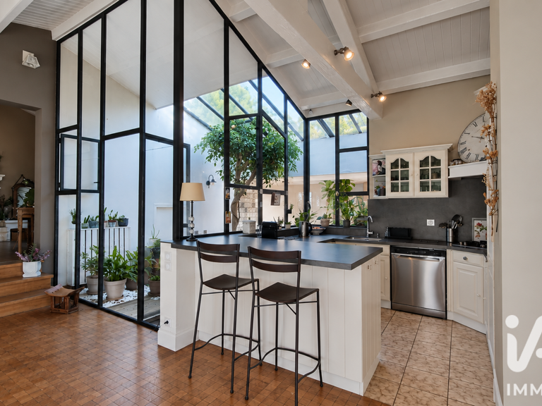 Vente Maison d'architecte 7 pièces — photo 1