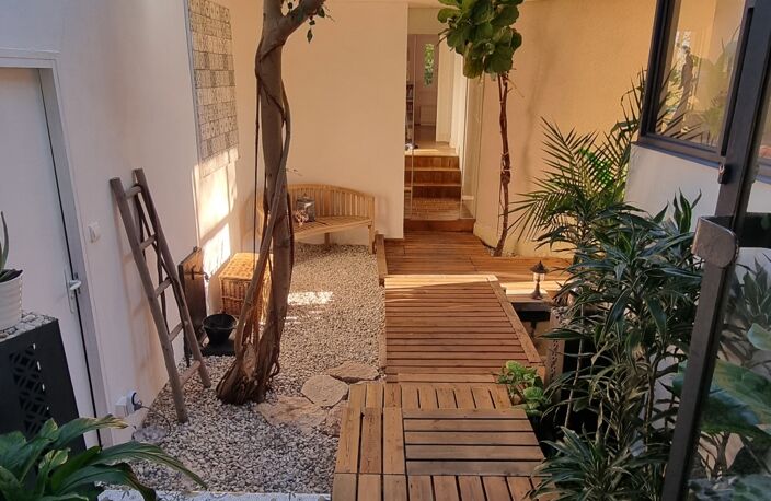 Vente Maison d'architecte 7 pièces — photo 2