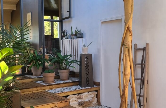 Vente Maison d'architecte 7 pièces — photo 4