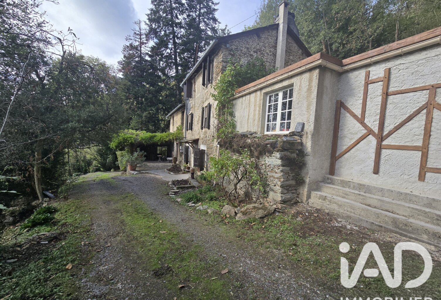 Vente Maison de campagne 5 pièces — photo 1