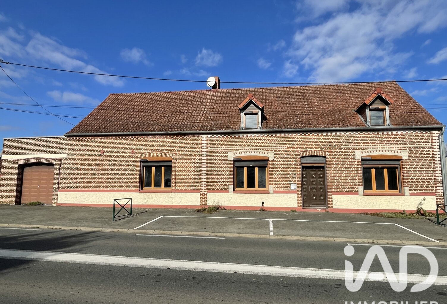 Vente Maison traditionnelle 7 pièces — photo 1