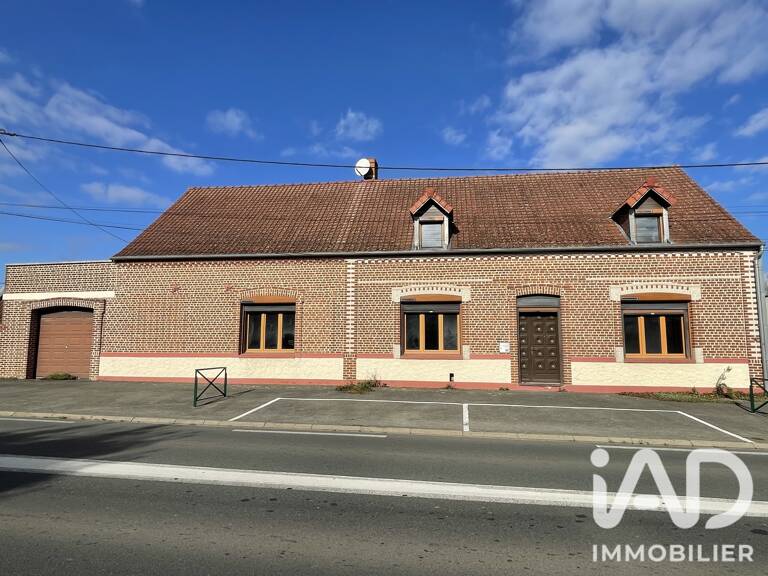 Vente Maison traditionnelle 7 pièces — photo 1