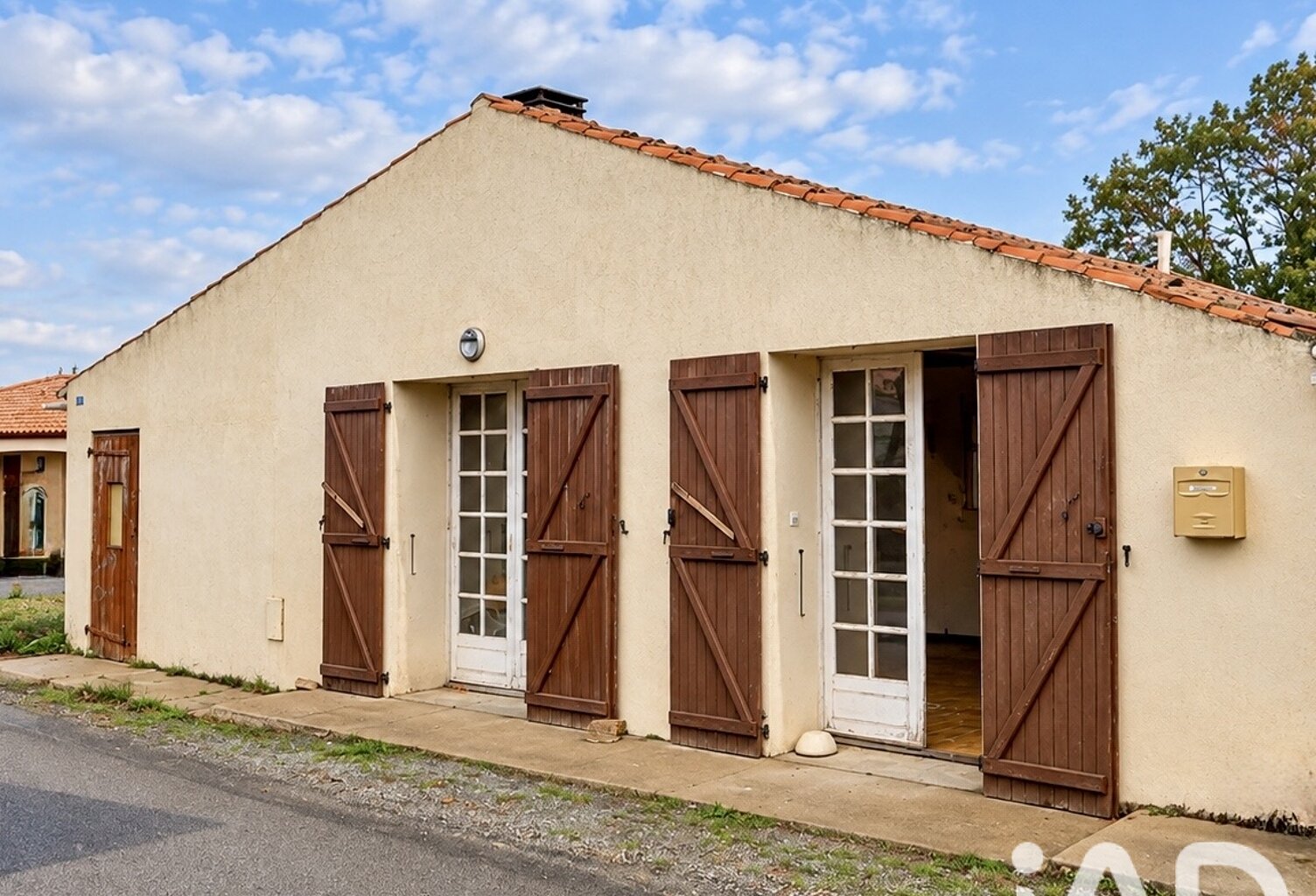 Vente Grange 3 pièces — photo 1