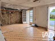 Vente Grange 3 pièces — photo 2