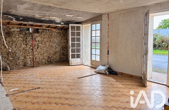 Vente Grange 3 pièces — photo 2