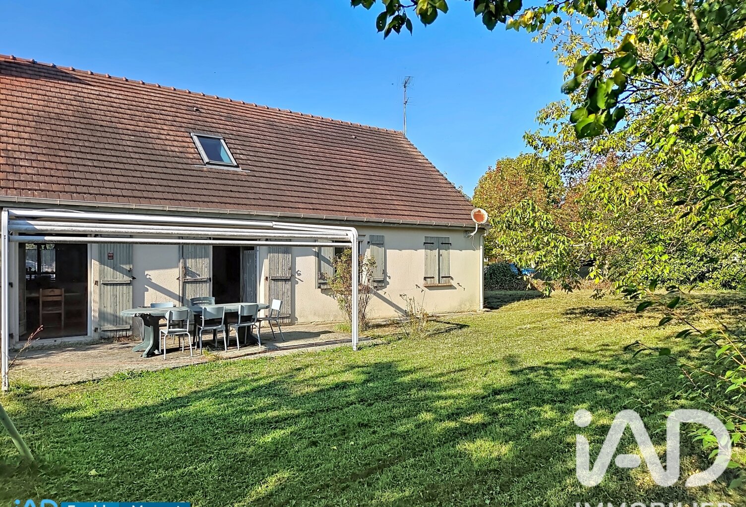 Vente Maison/villa 8 pièces — photo 1