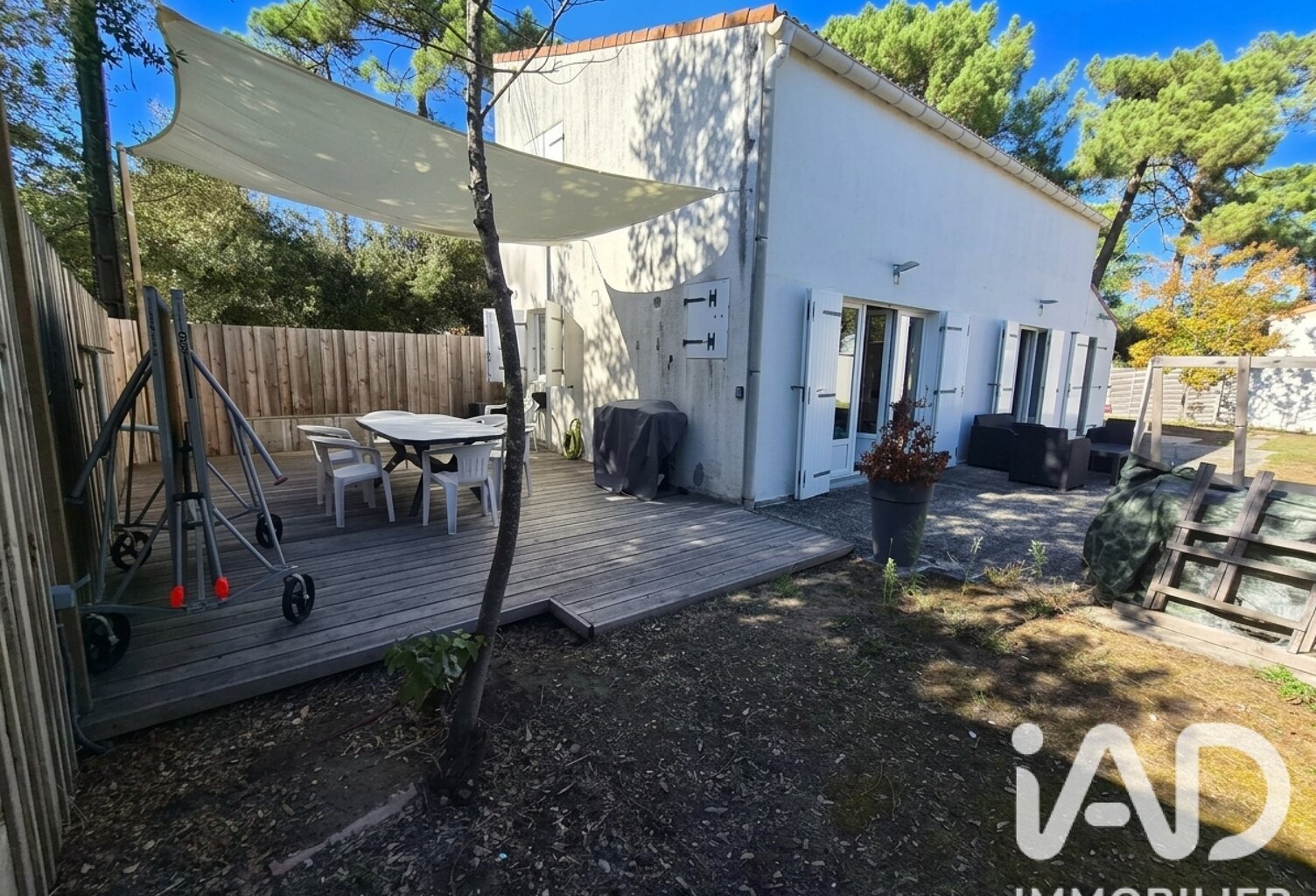 Vente Maison/villa 5 pièces — photo 1