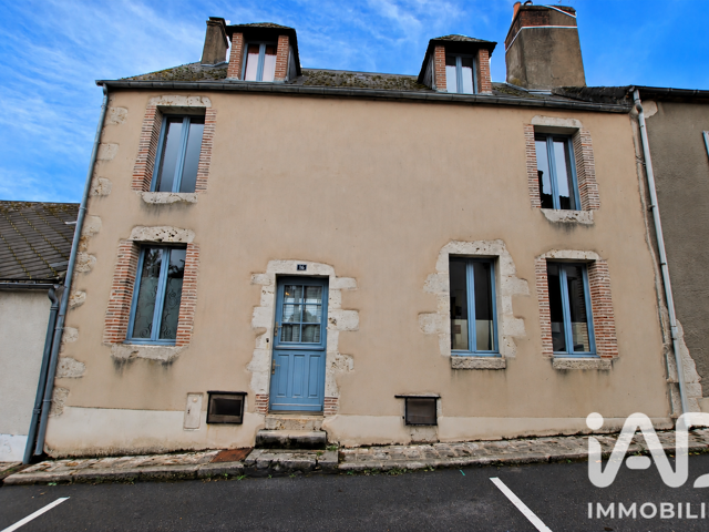 Vente Maison/villa 8 pièces