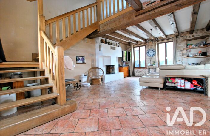 Vente Maison/villa 8 pièces — photo 3