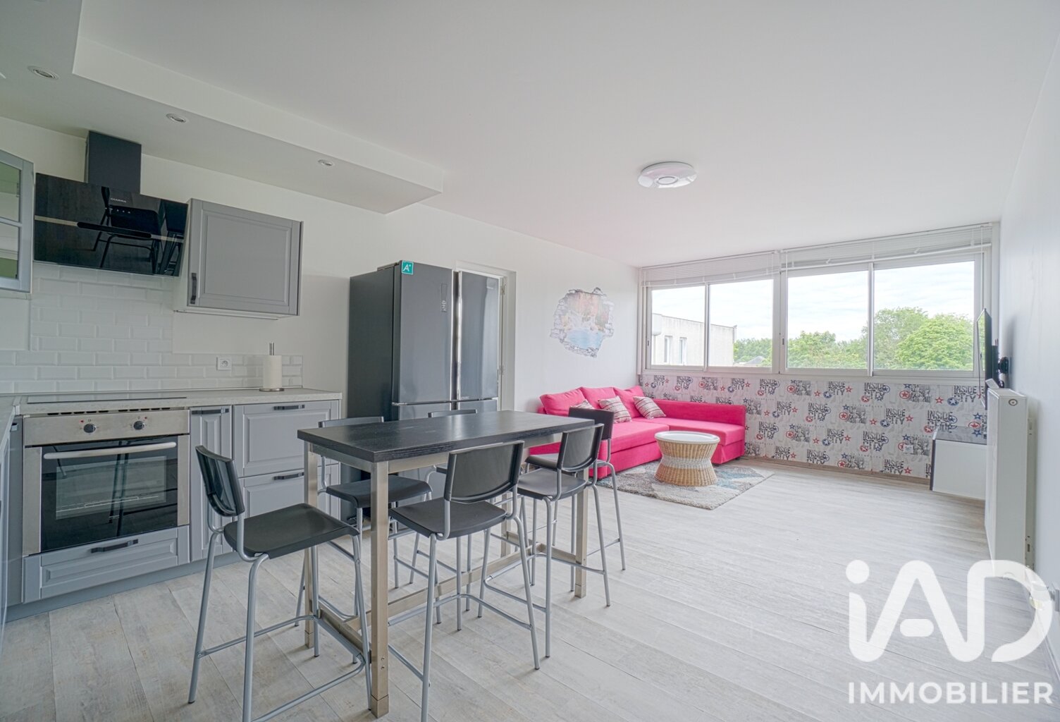 Vente Appartement 7 pièces — photo 1