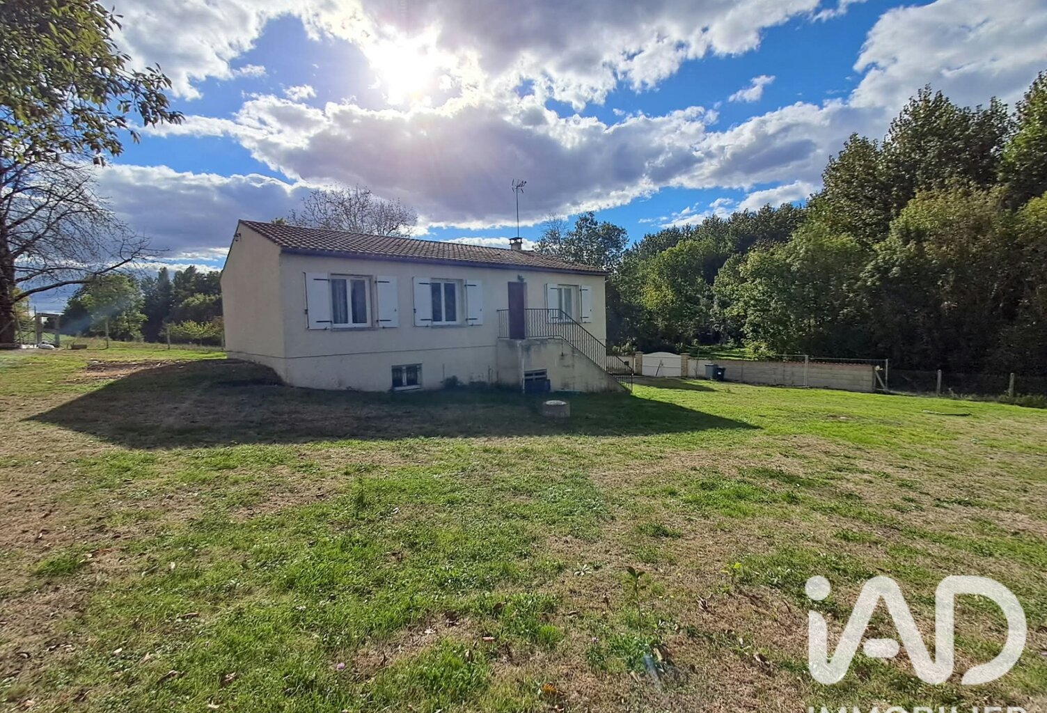 Vente Maison traditionnelle 4 pièces — photo 1