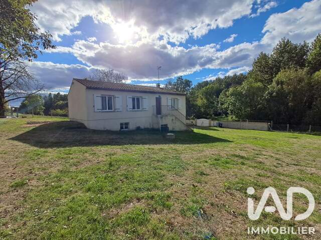 Vente Maison traditionnelle 4 pièces — photo du bien