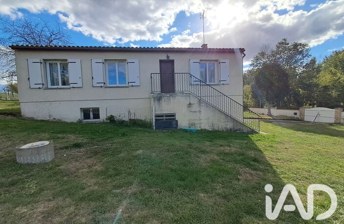 Vente Maison traditionnelle 4 pièces — photo 2