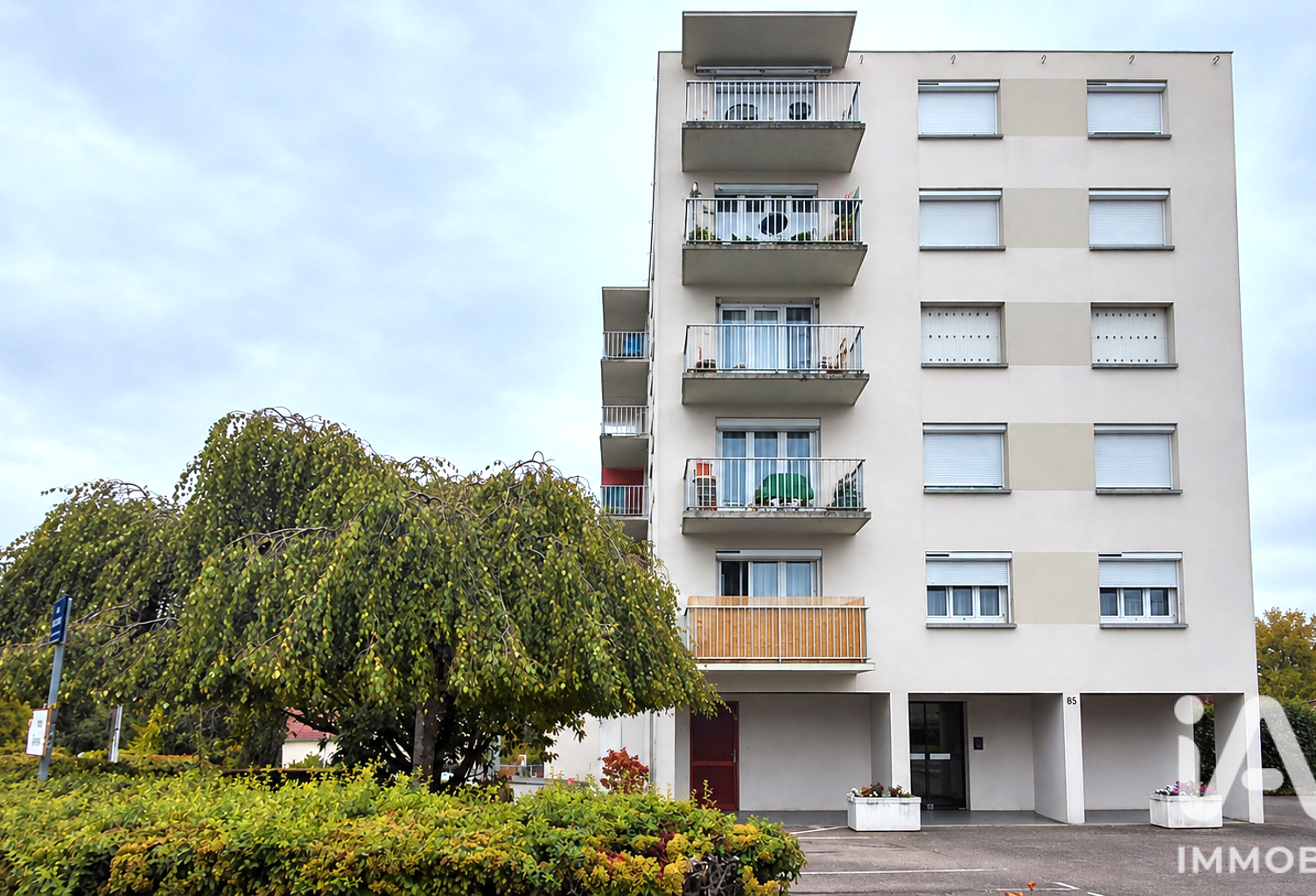 Vente Studio 1 pièce — photo 1