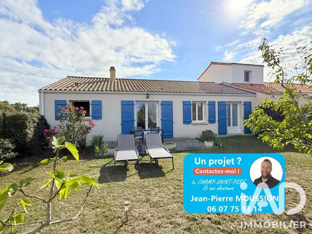 Vente Maison/villa 4 pièces — photo du bien