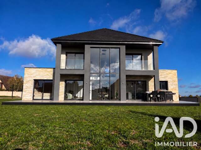 Vente Maison d'architecte 5 pièces — photo du bien